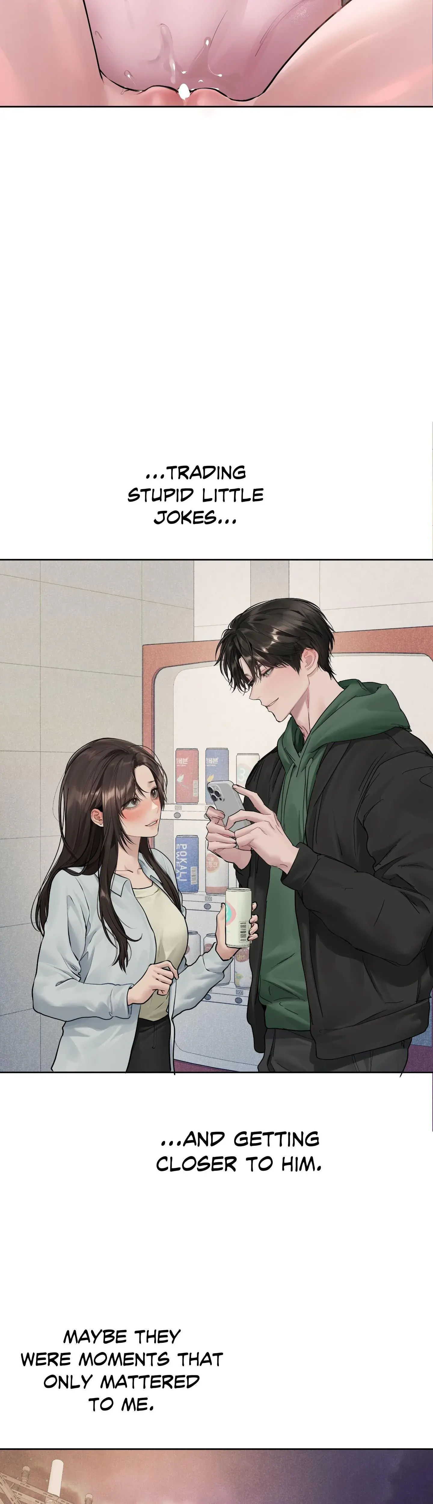 Something About You Chapter 17 - Page 8