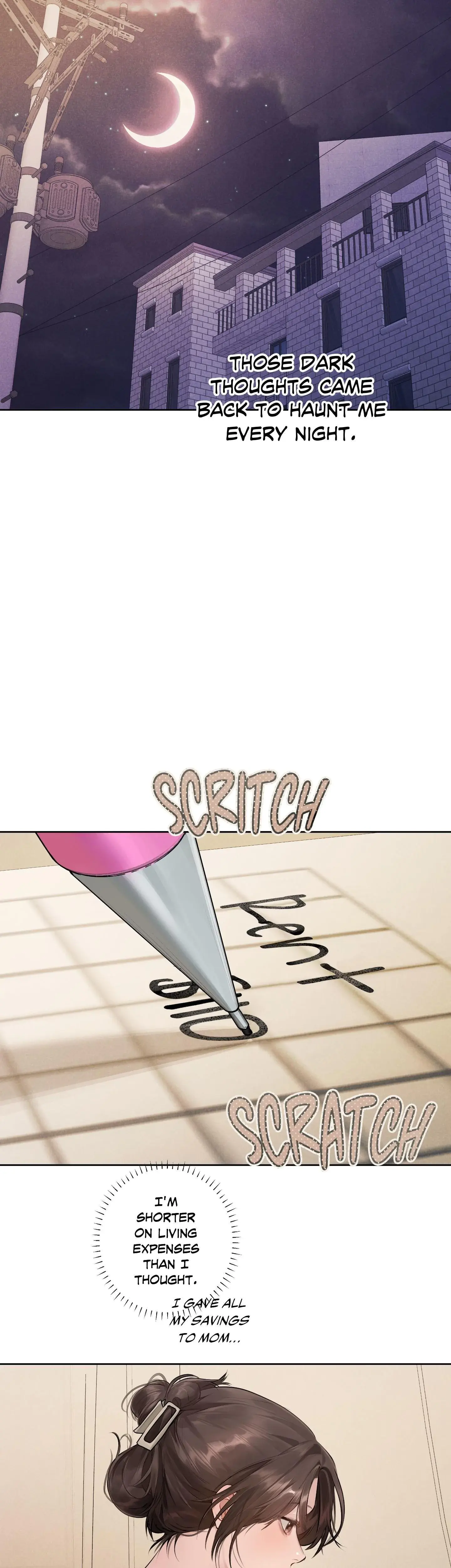 Something About You Chapter 17 - Page 9