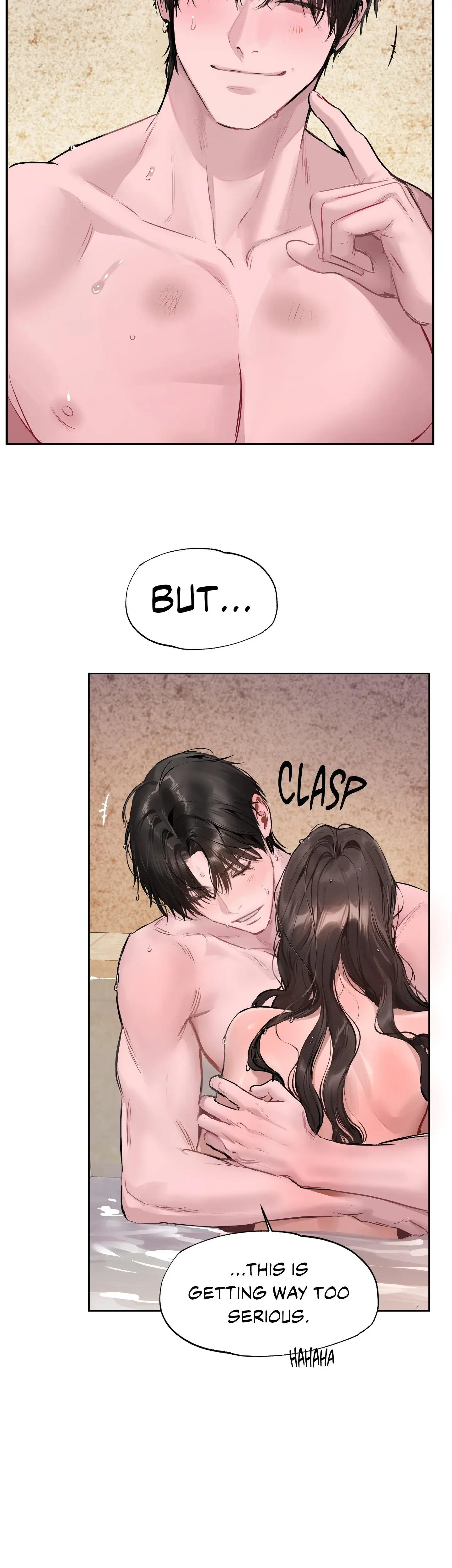 Something About You Chapter 18 - Page 31