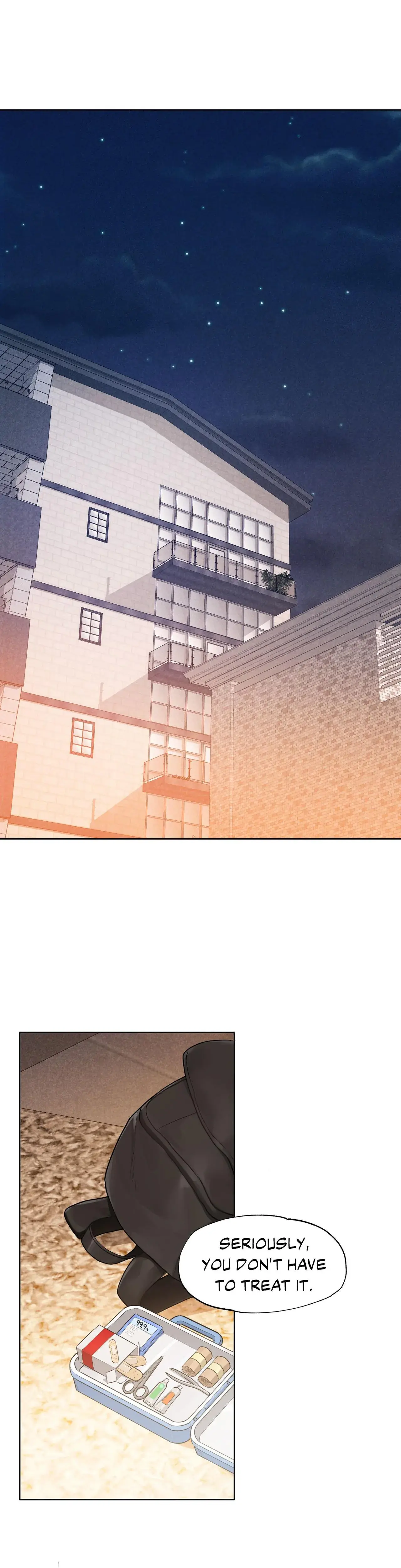 Something About You Chapter 19 - Page 1