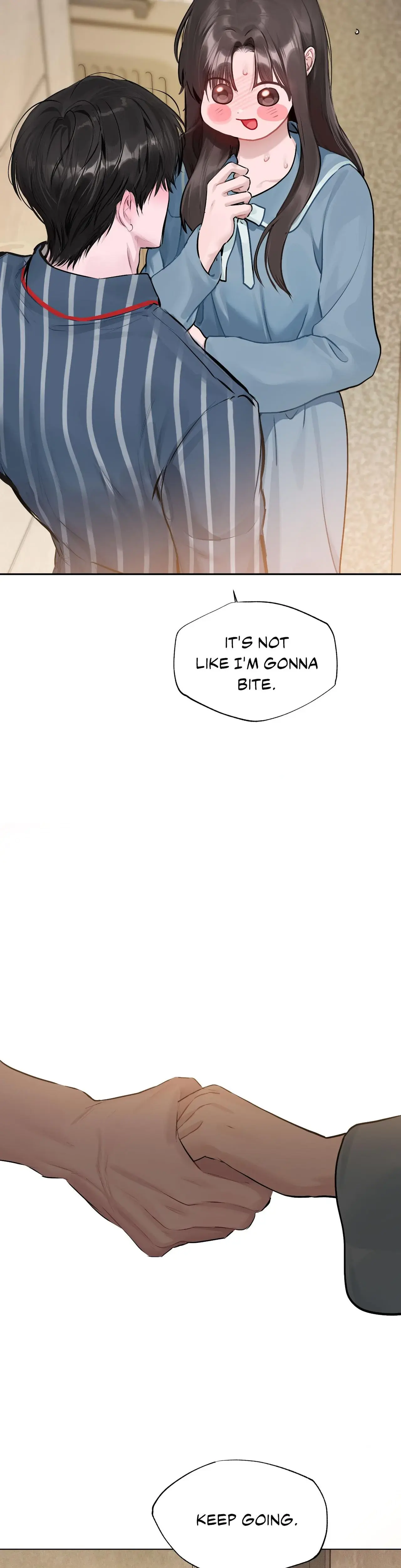 Something About You Chapter 19 - Page 18