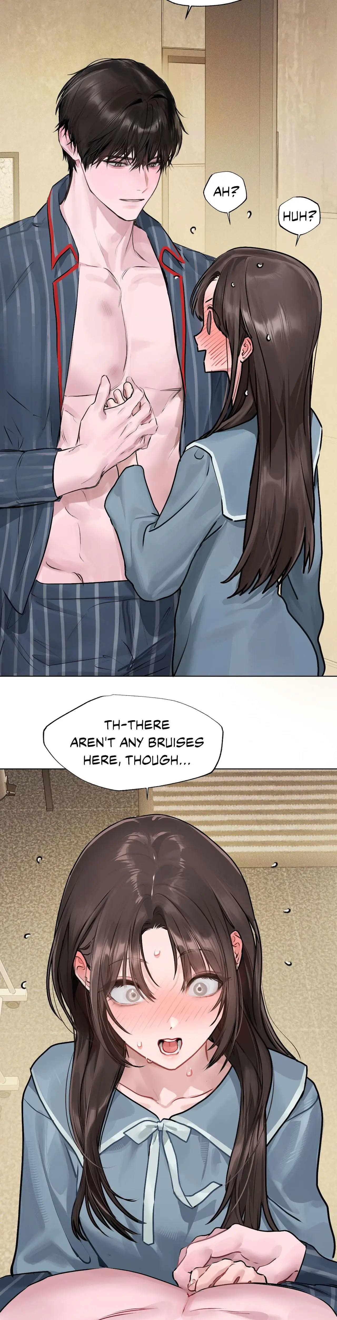 Something About You Chapter 19 - Page 19
