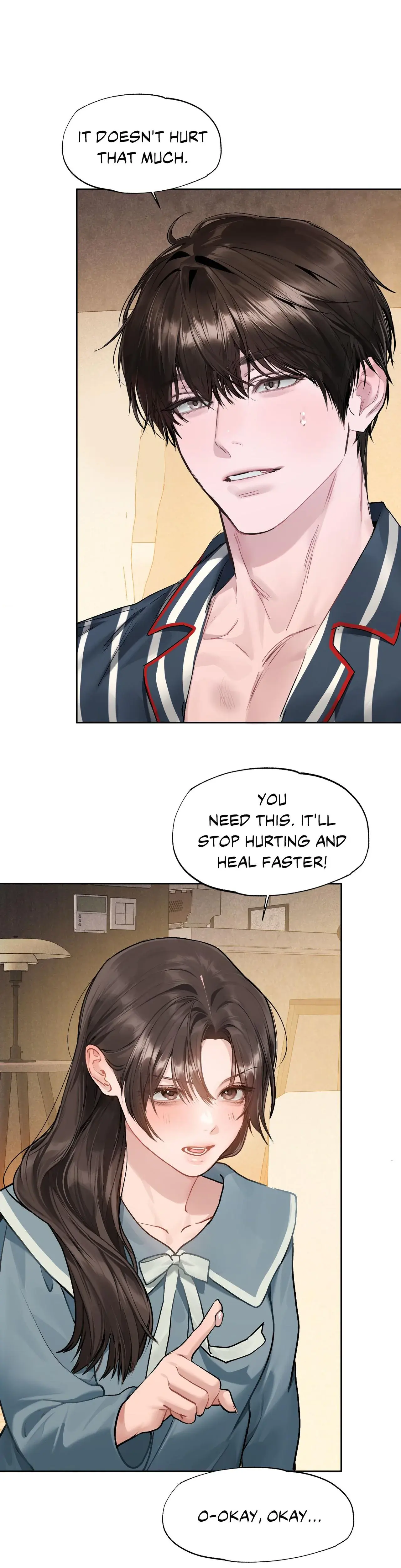 Something About You Chapter 19 - Page 2