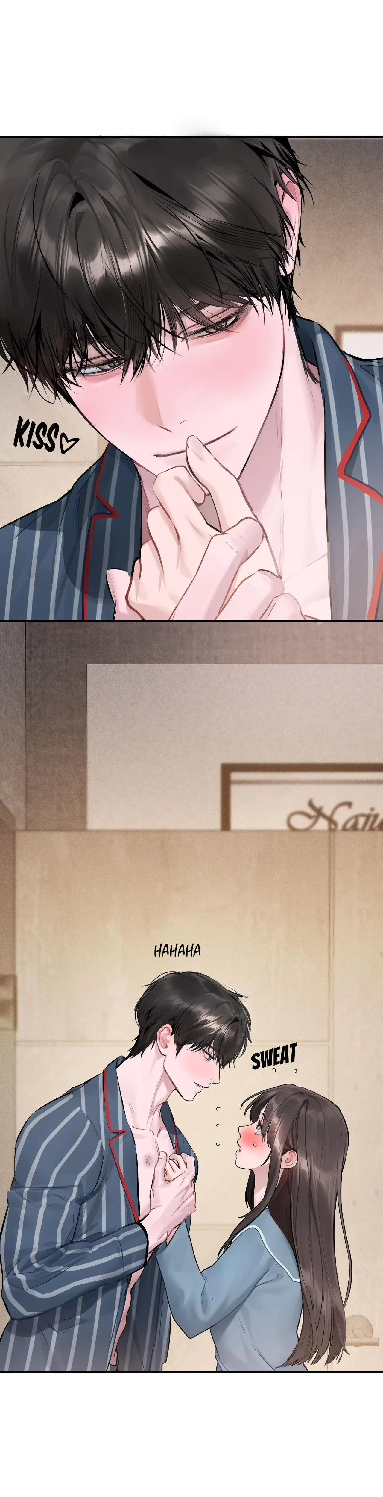 Something About You Chapter 19 - Page 23