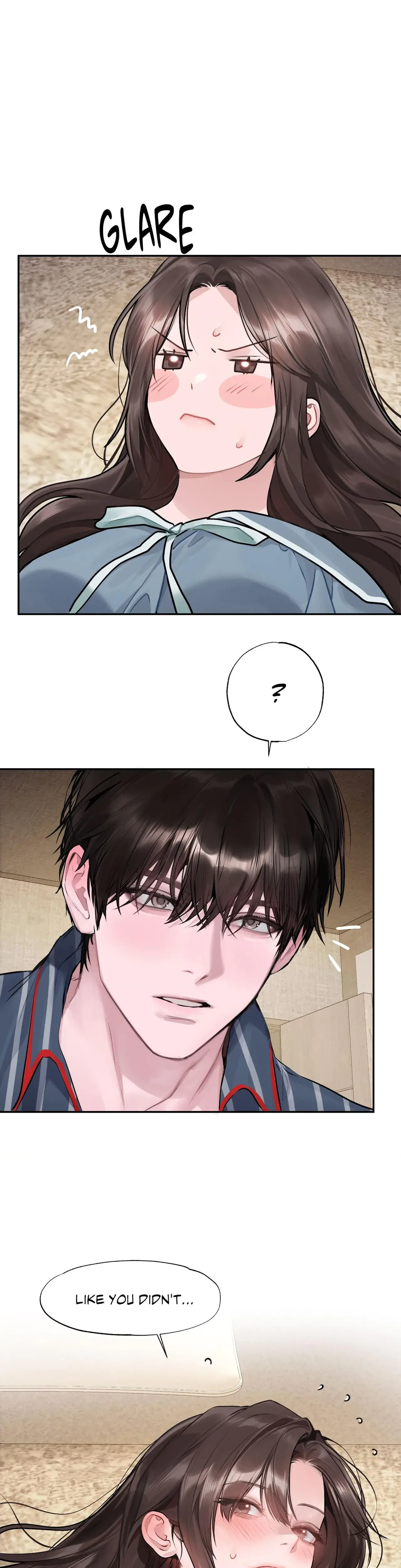 Something About You Chapter 19 - Page 28