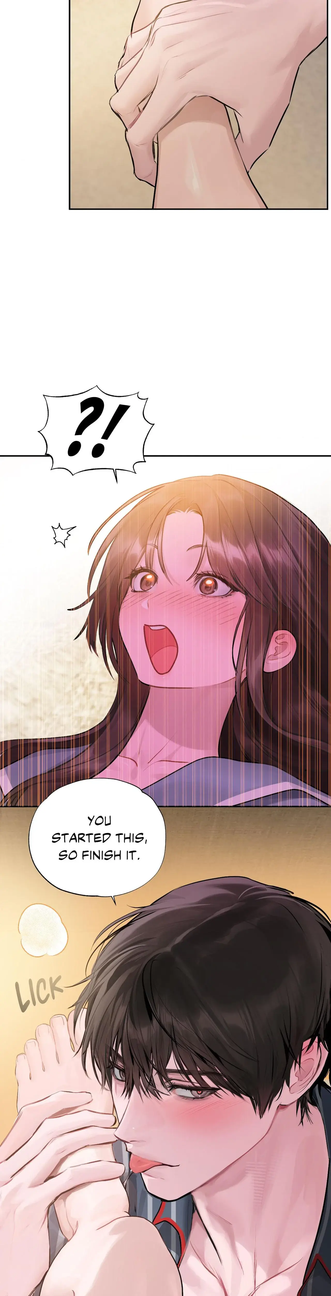 Something About You Chapter 19 - Page 30