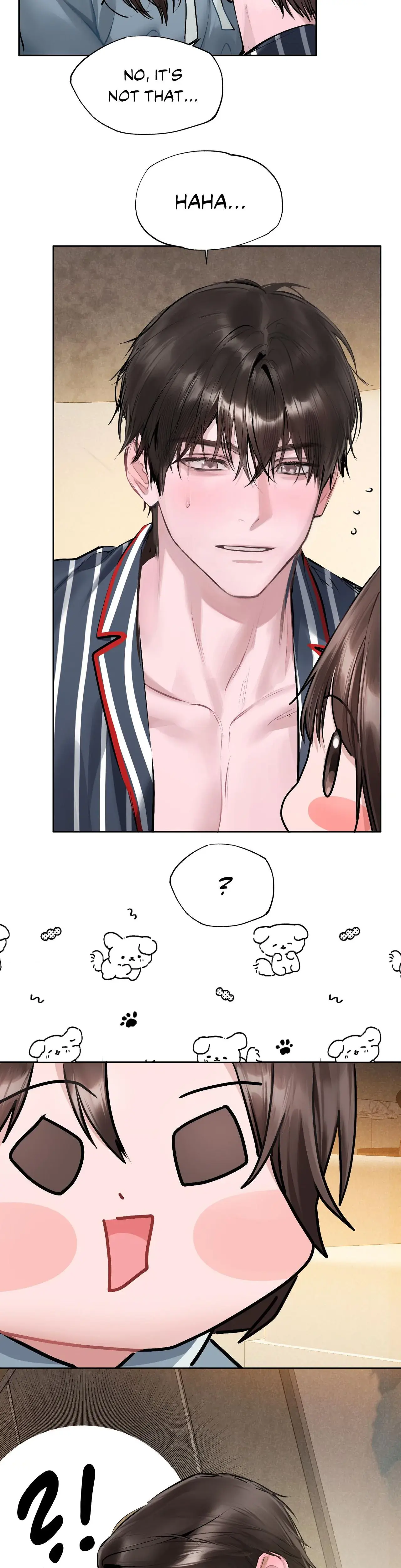 Something About You Chapter 19 - Page 7