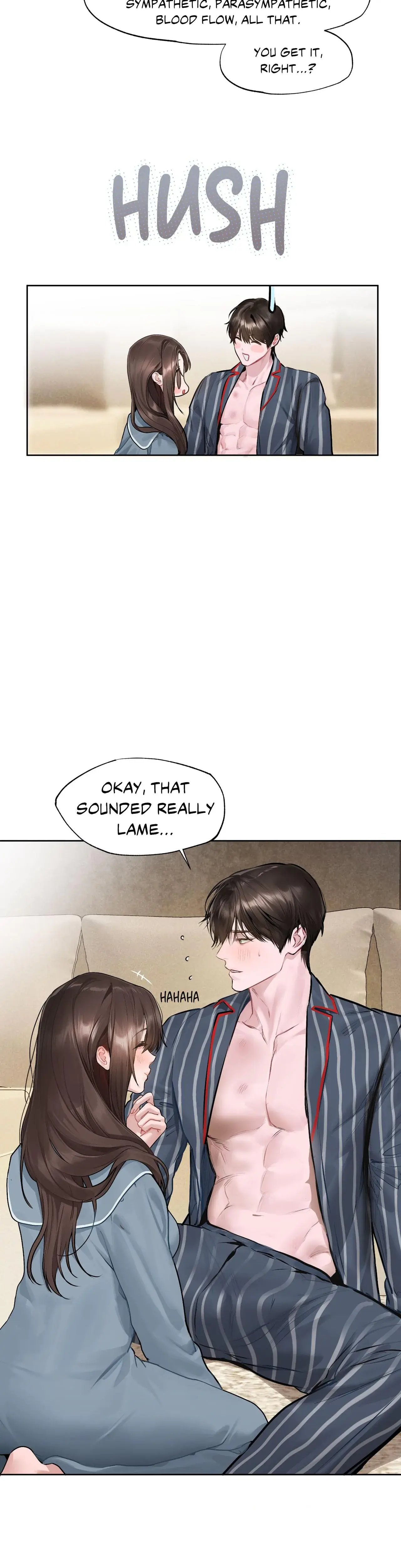 Something About You Chapter 19 - Page 9