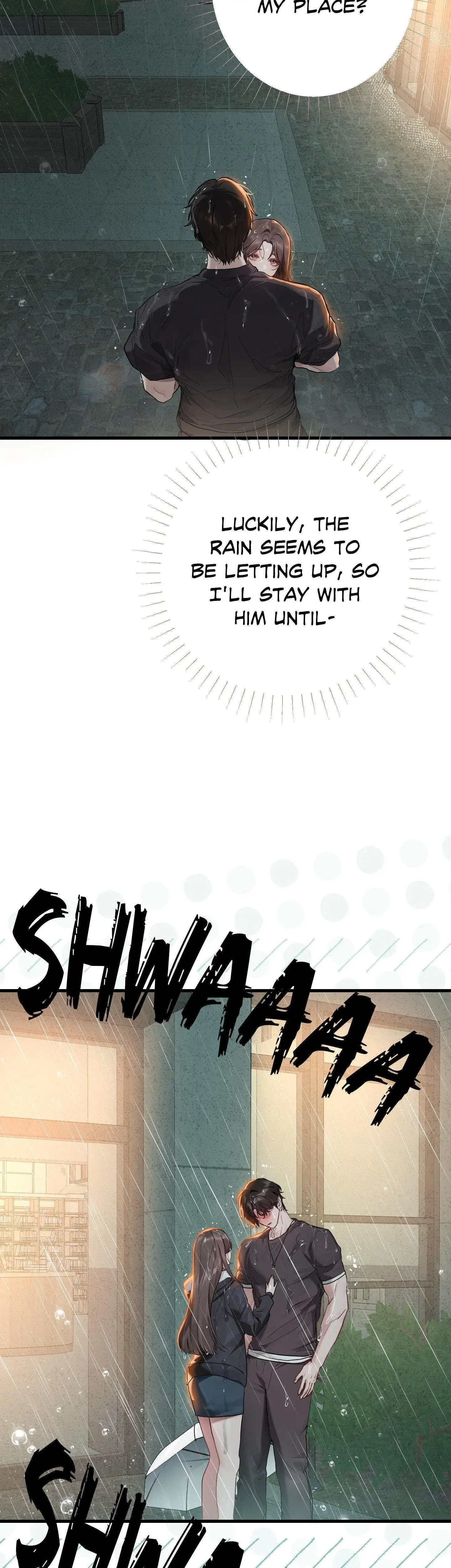 Something About You Chapter 2 - Page 10
