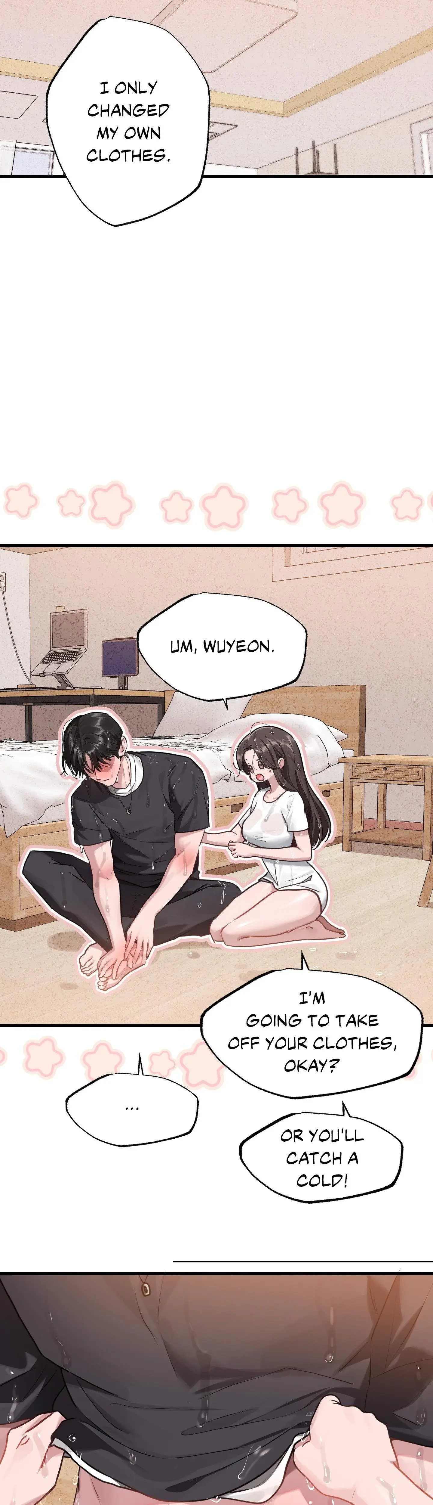 Something About You Chapter 2 - Page 16