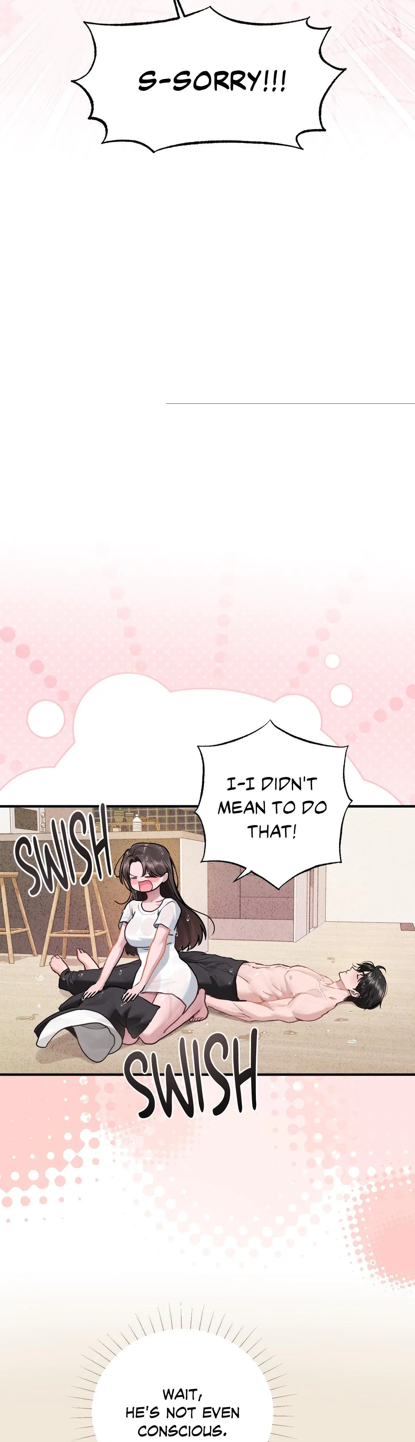 Something About You Chapter 2 - Page 22