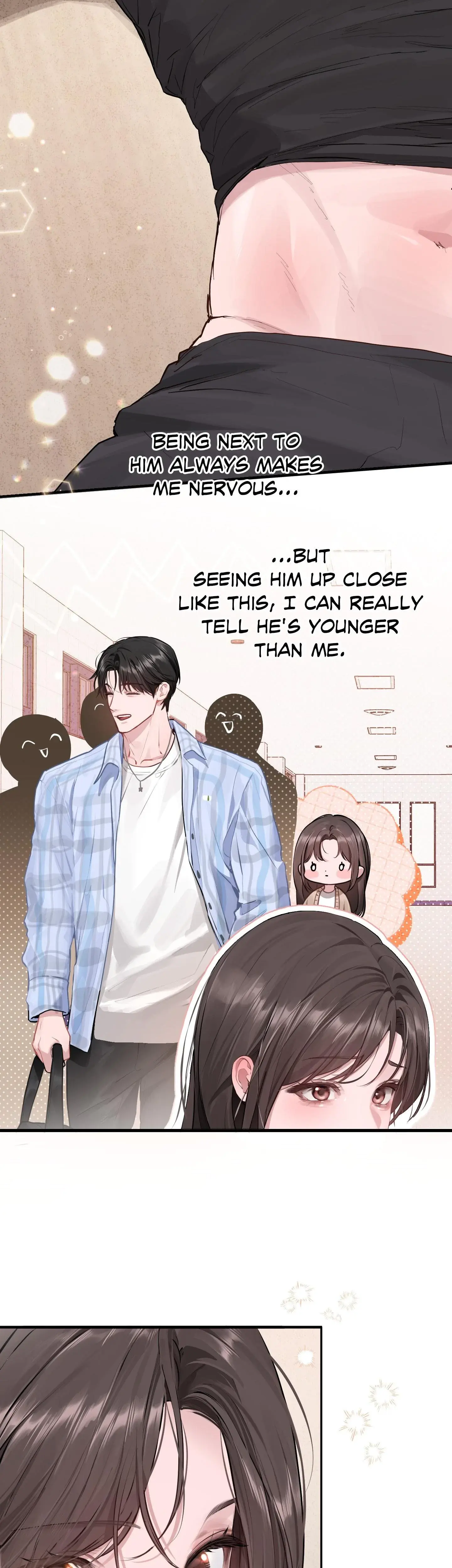 Something About You Chapter 2 - Page 30