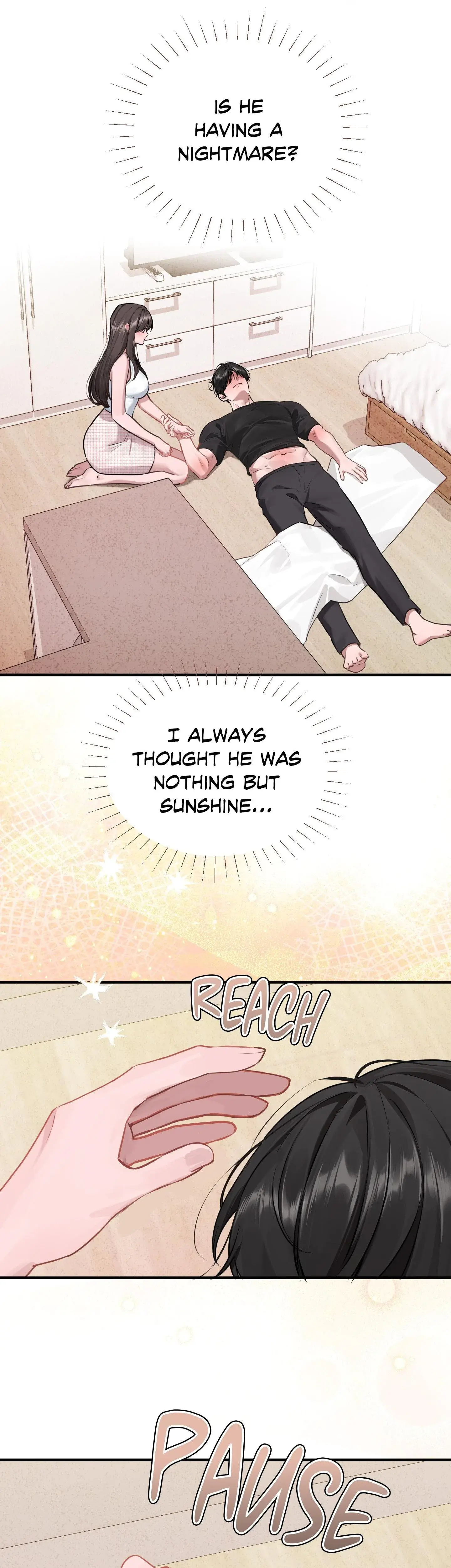 Something About You Chapter 2 - Page 32