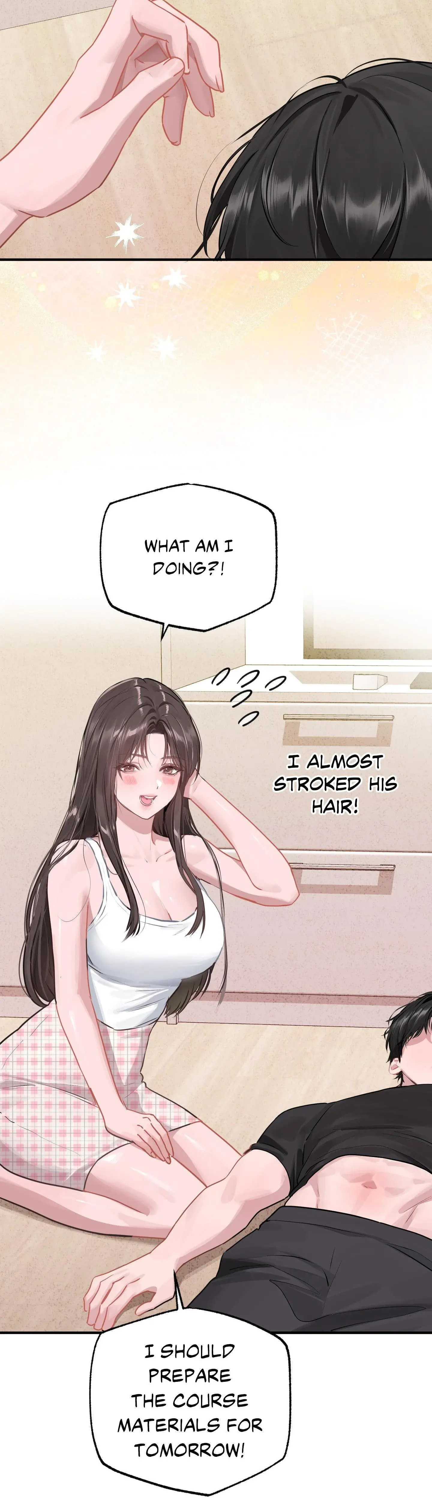 Something About You Chapter 2 - Page 33