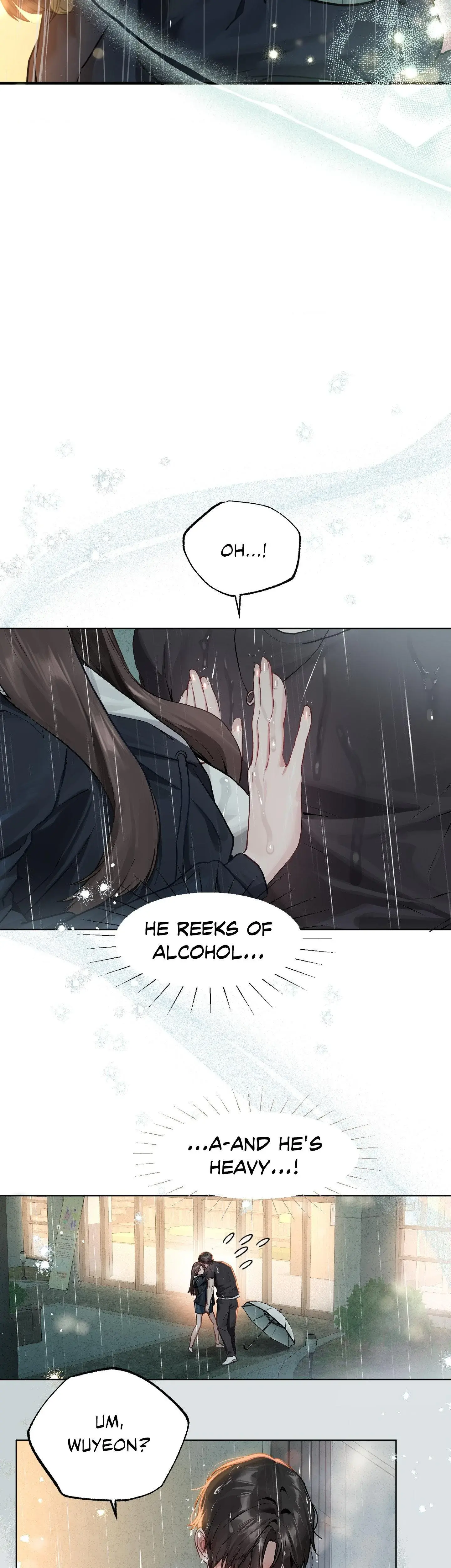 Something About You Chapter 2 - Page 8