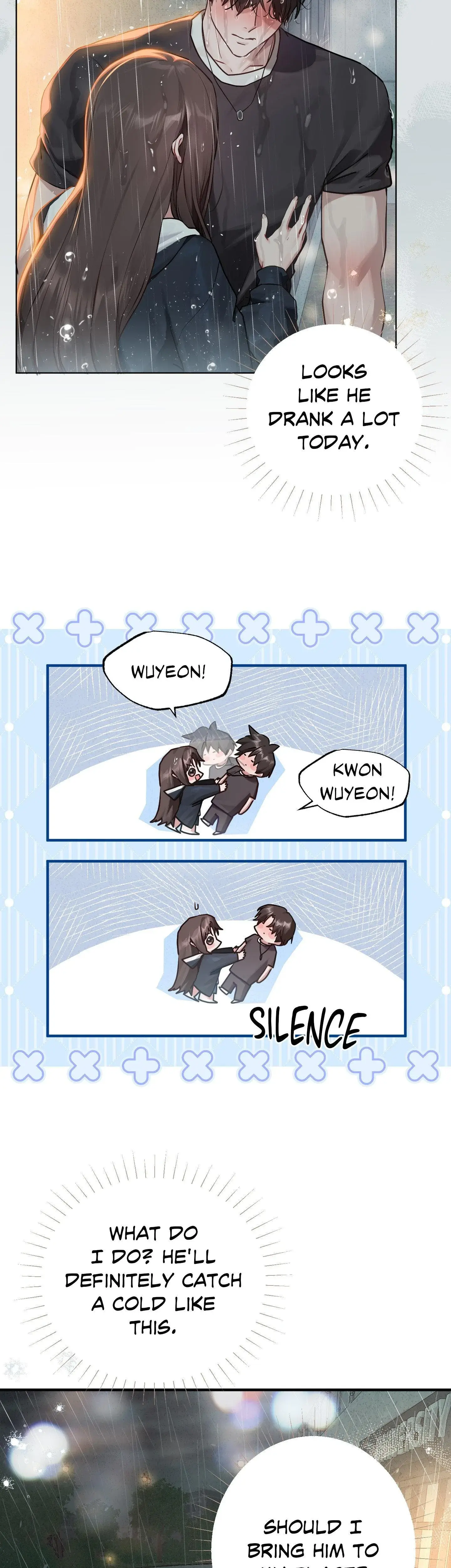 Something About You Chapter 2 - Page 9