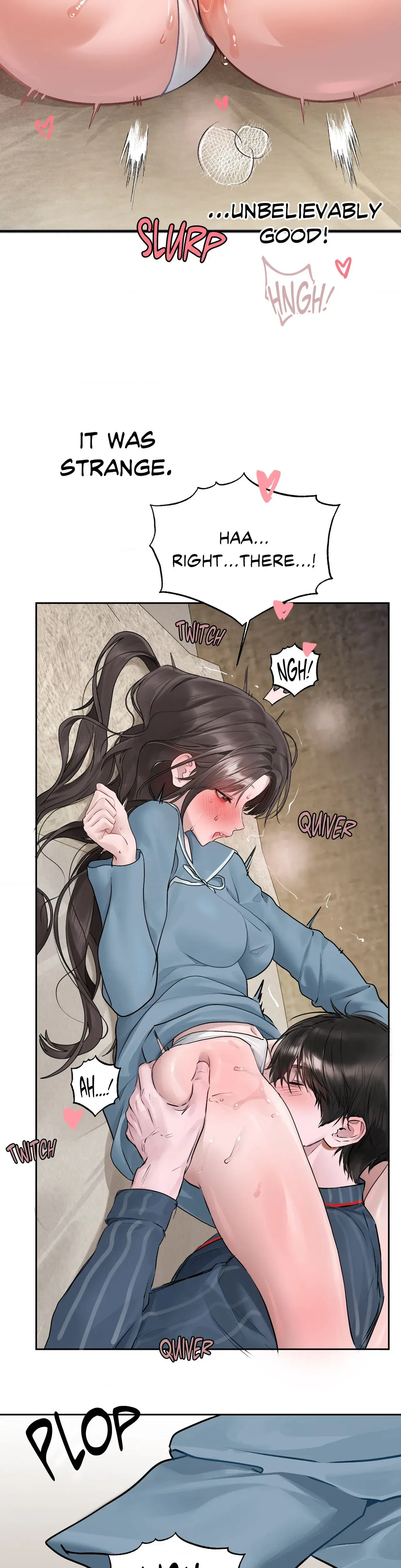 Something About You Chapter 20 - Page 11