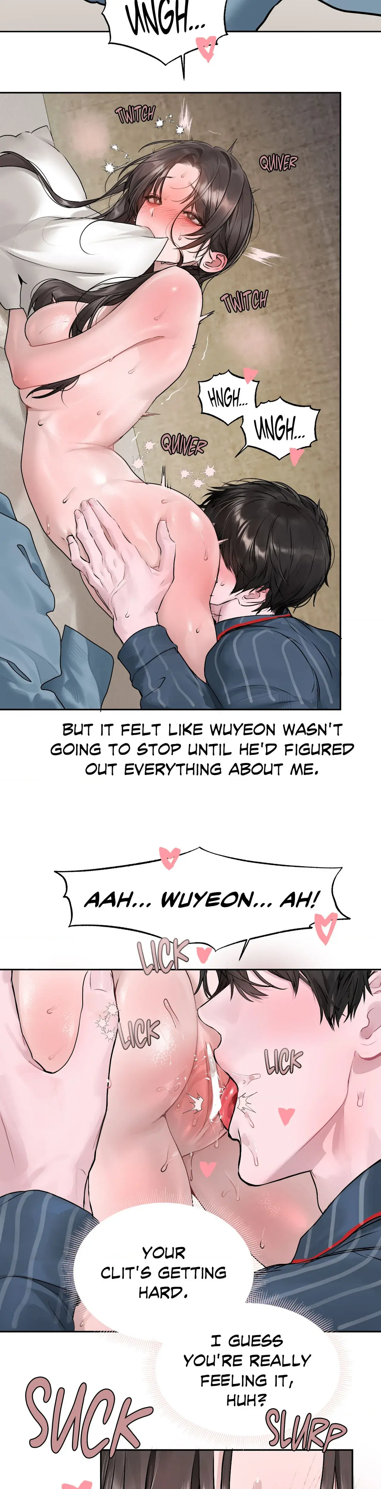 Something About You Chapter 20 - Page 12