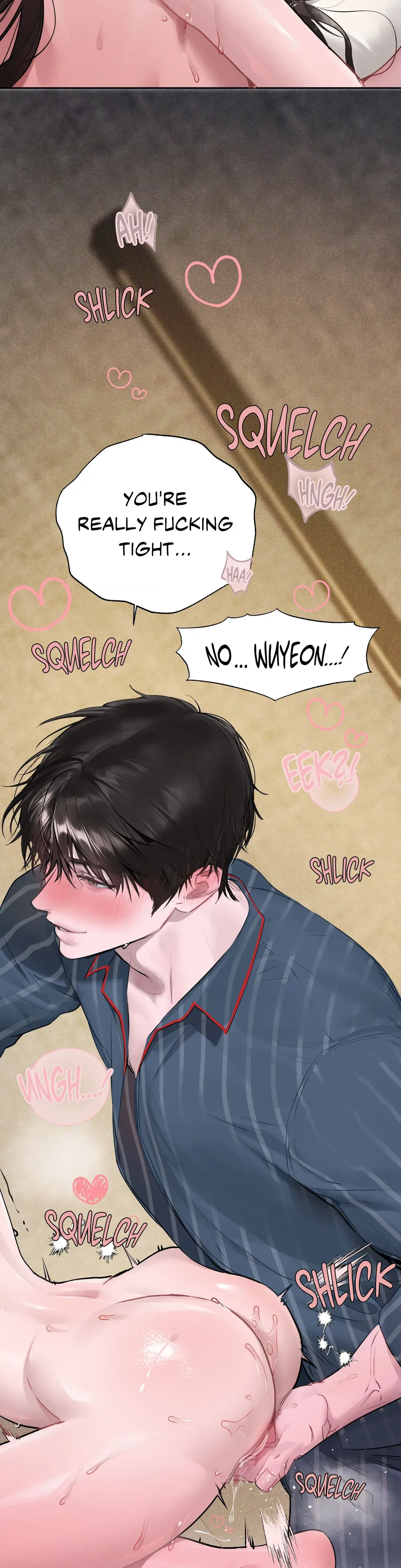 Something About You Chapter 20 - Page 16