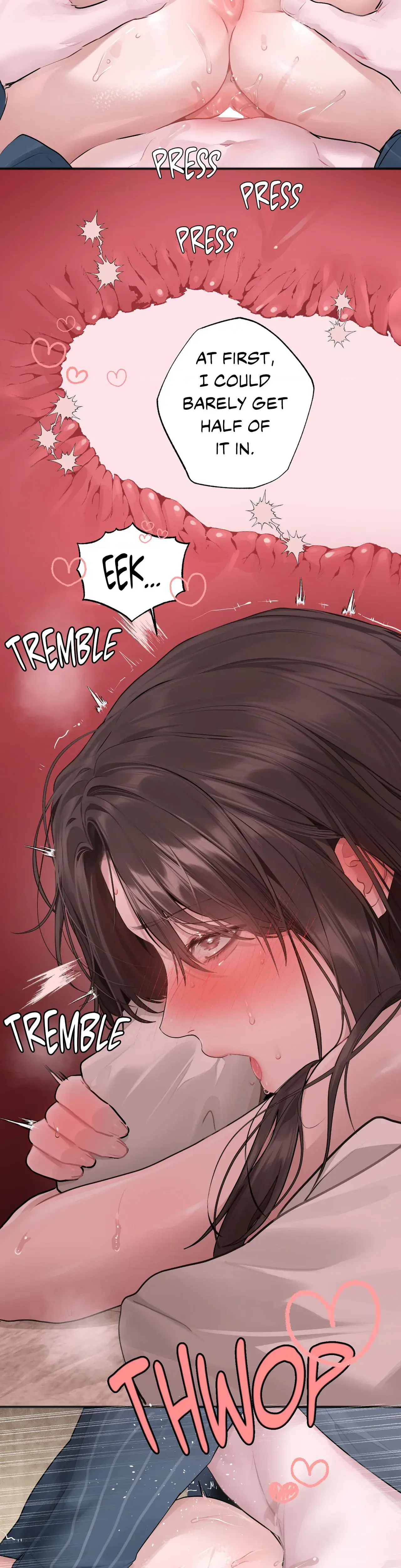 Something About You Chapter 20 - Page 22