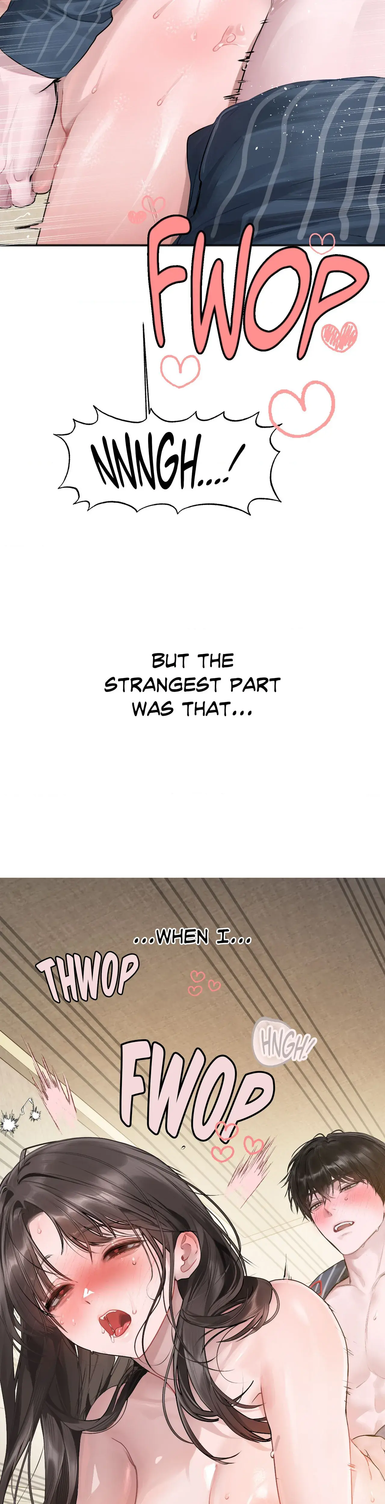 Something About You Chapter 20 - Page 23