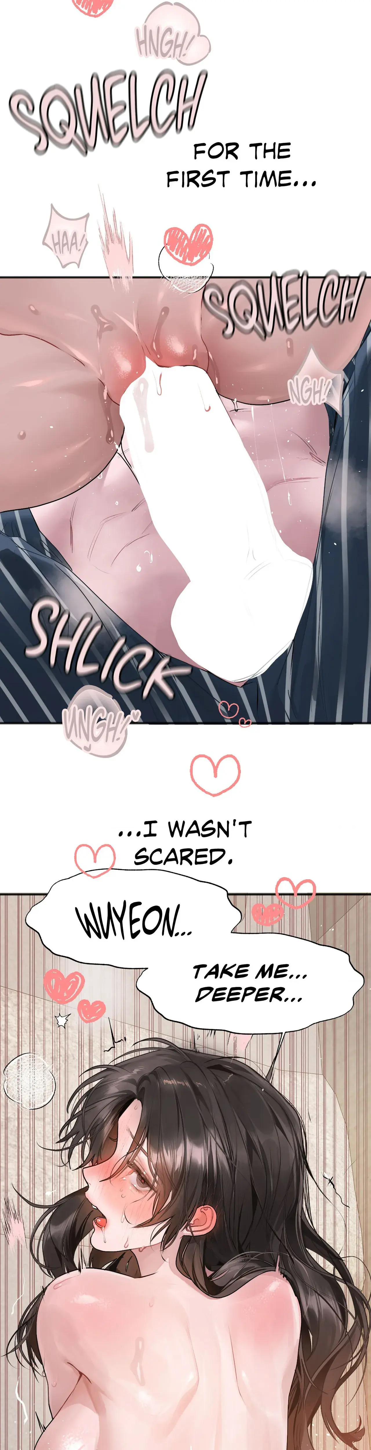 Something About You Chapter 20 - Page 26