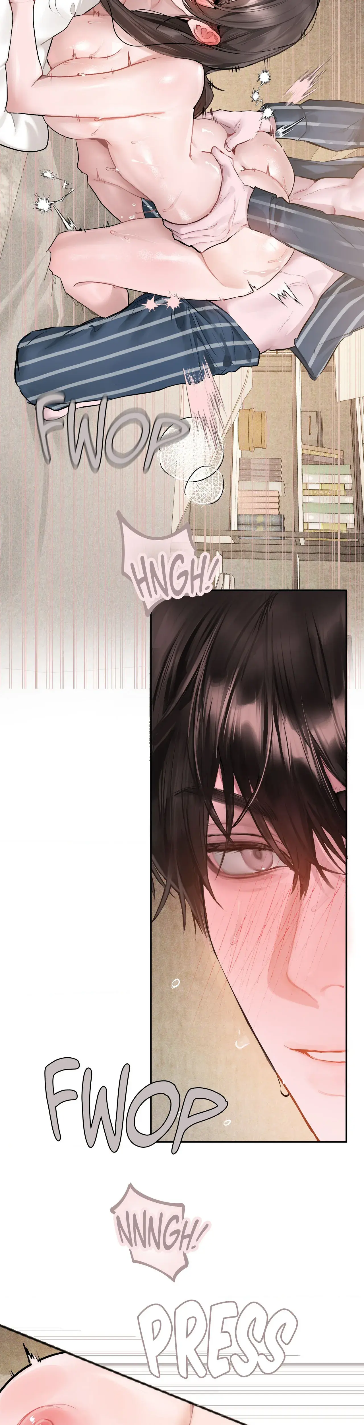 Something About You Chapter 20 - Page 28