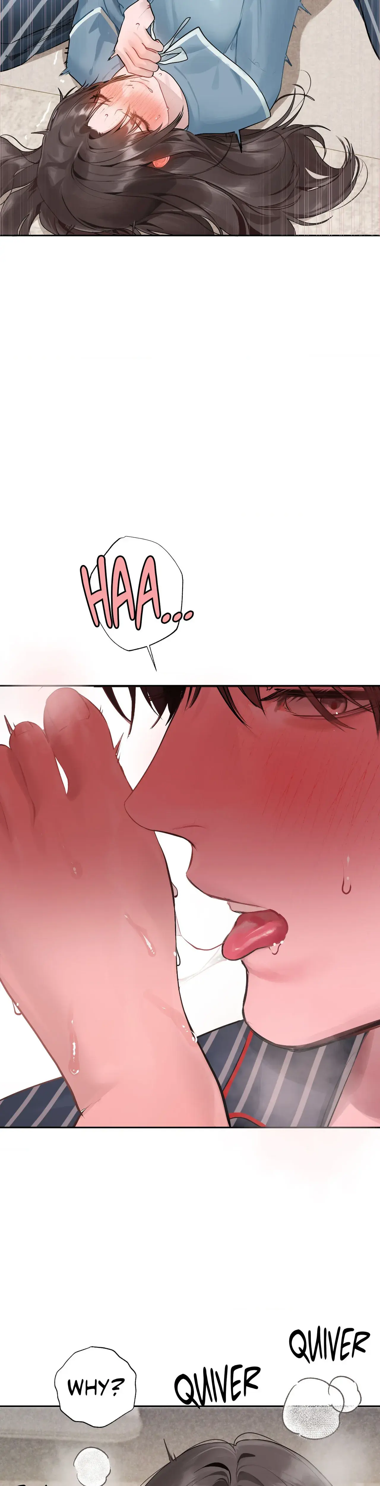 Something About You Chapter 20 - Page 3