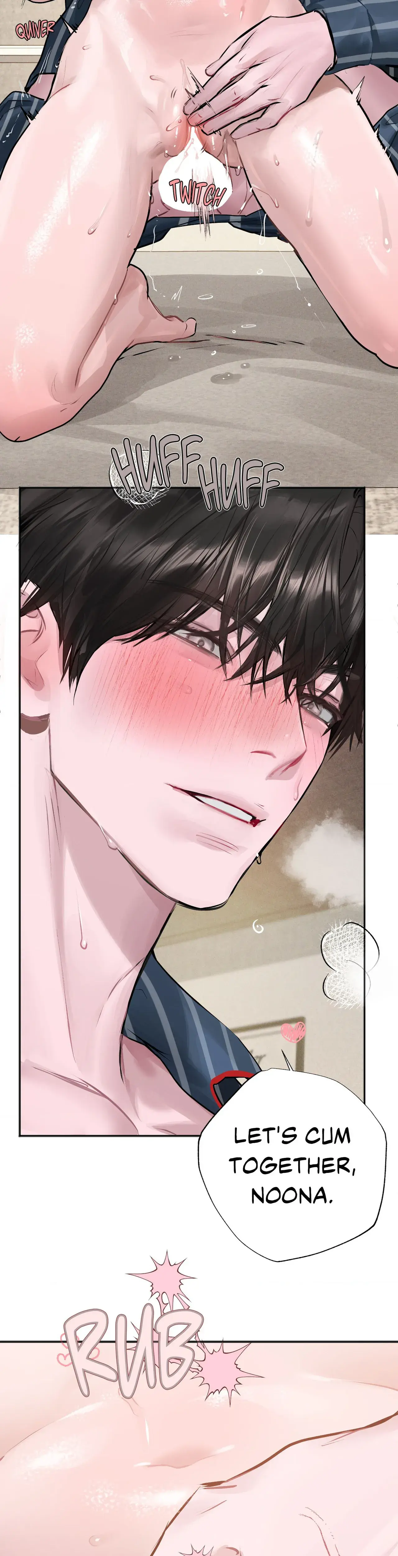 Something About You Chapter 20 - Page 32