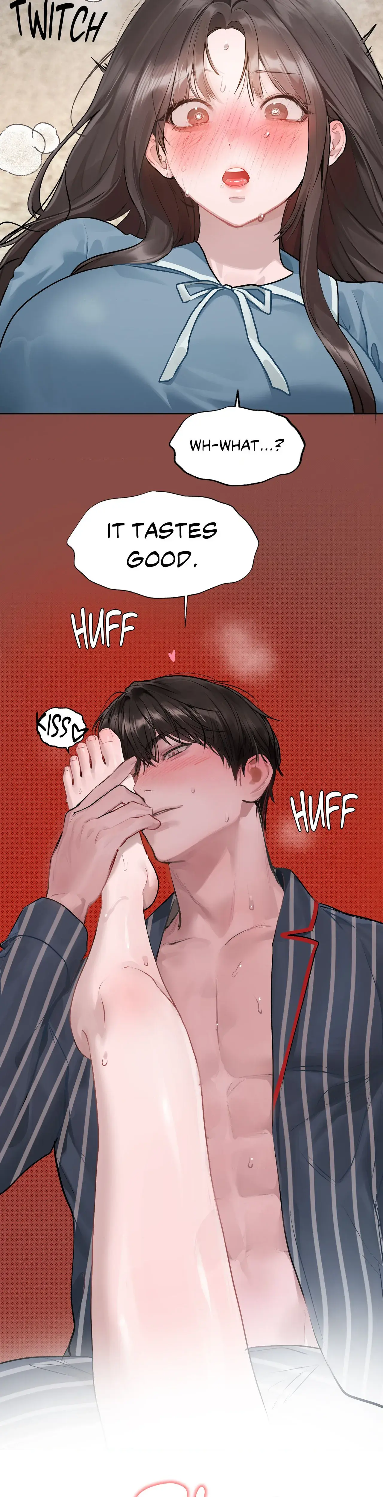 Something About You Chapter 20 - Page 4