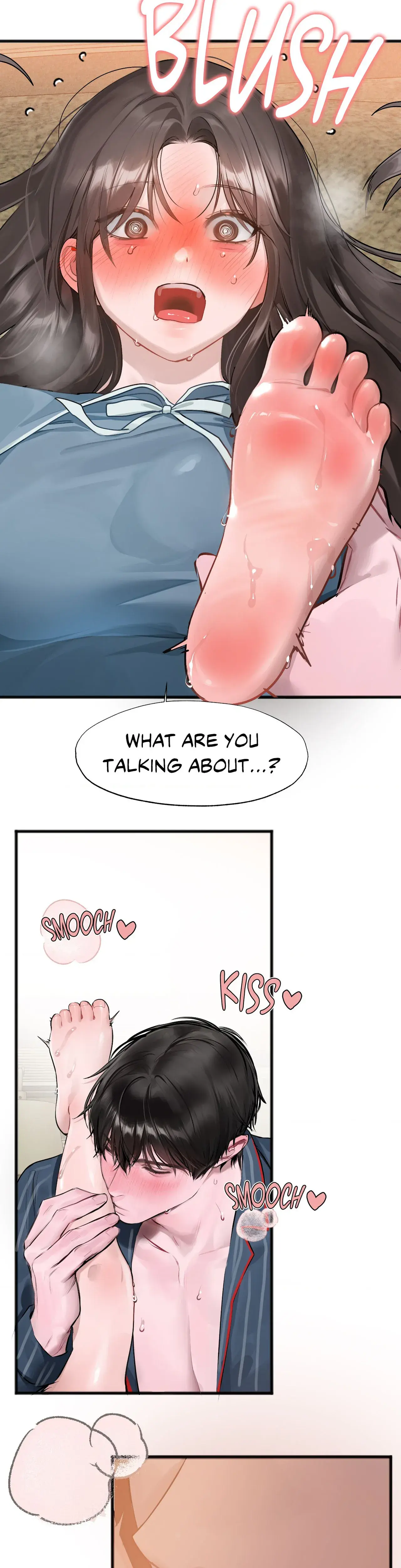 Something About You Chapter 20 - Page 5