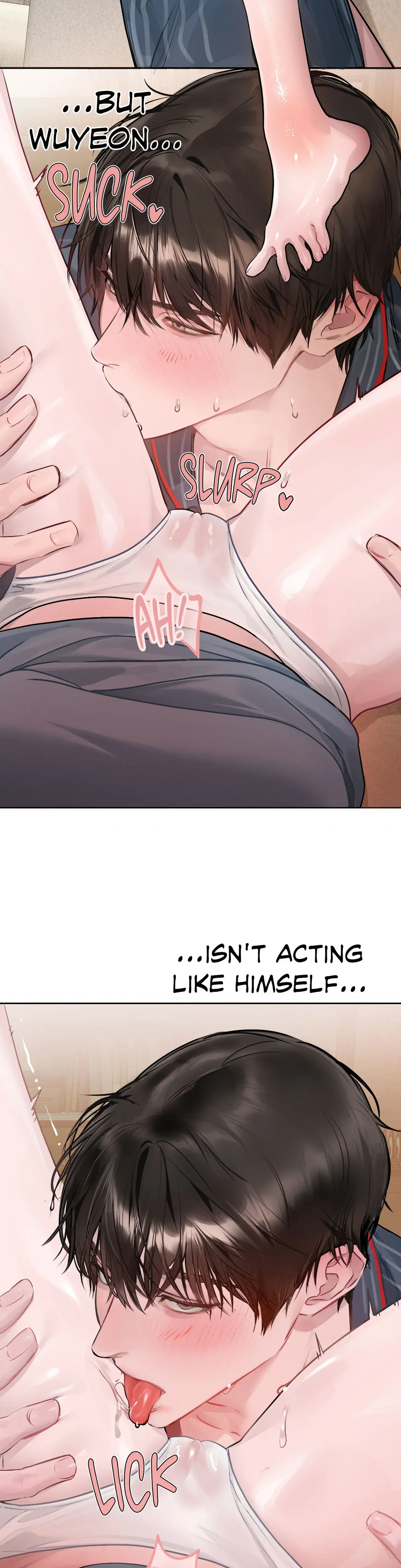 Something About You Chapter 20 - Page 7