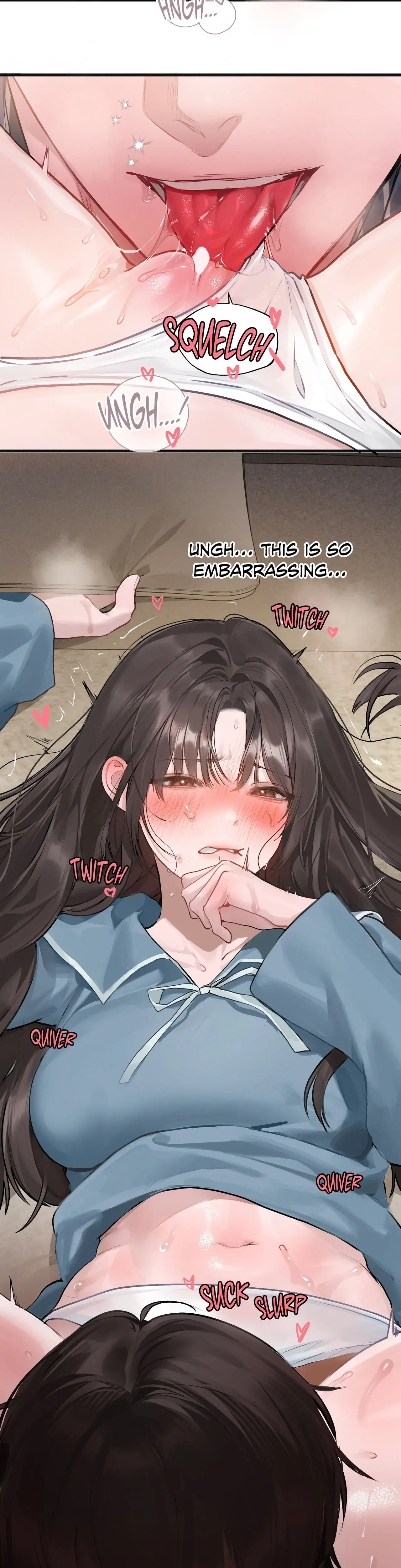 Something About You Chapter 20 - Page 9