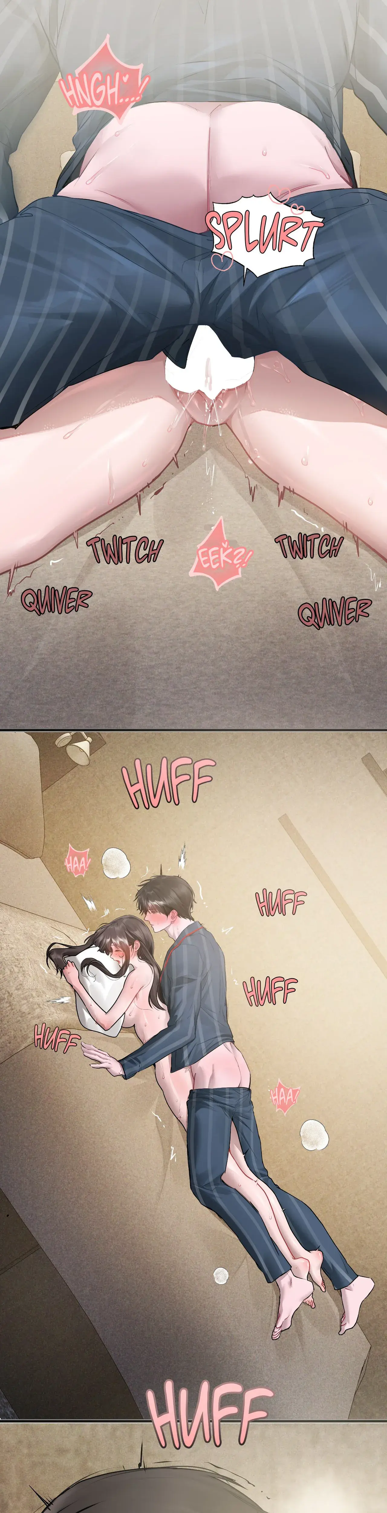 Something About You Chapter 21 - Page 1