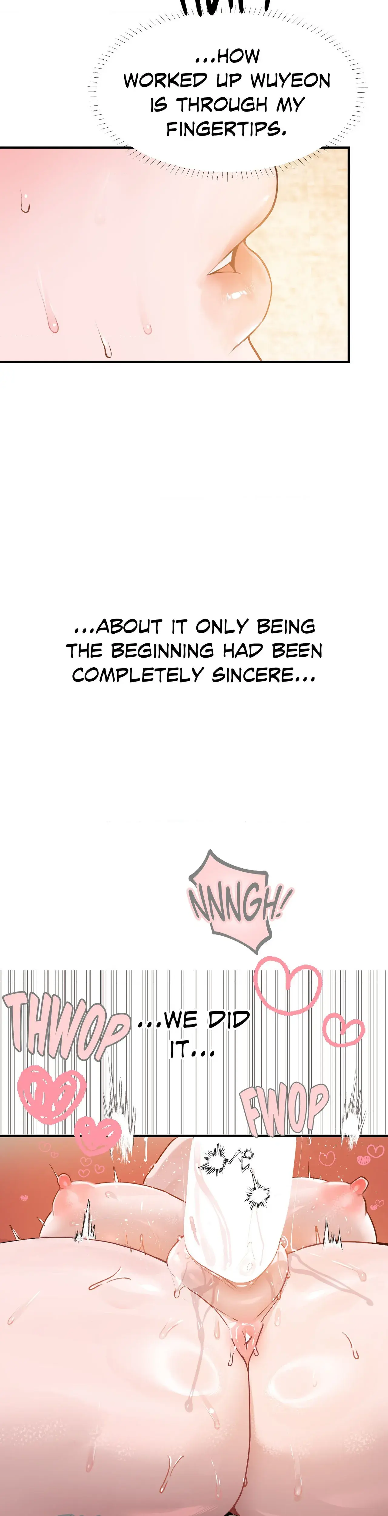 Something About You Chapter 21 - Page 11