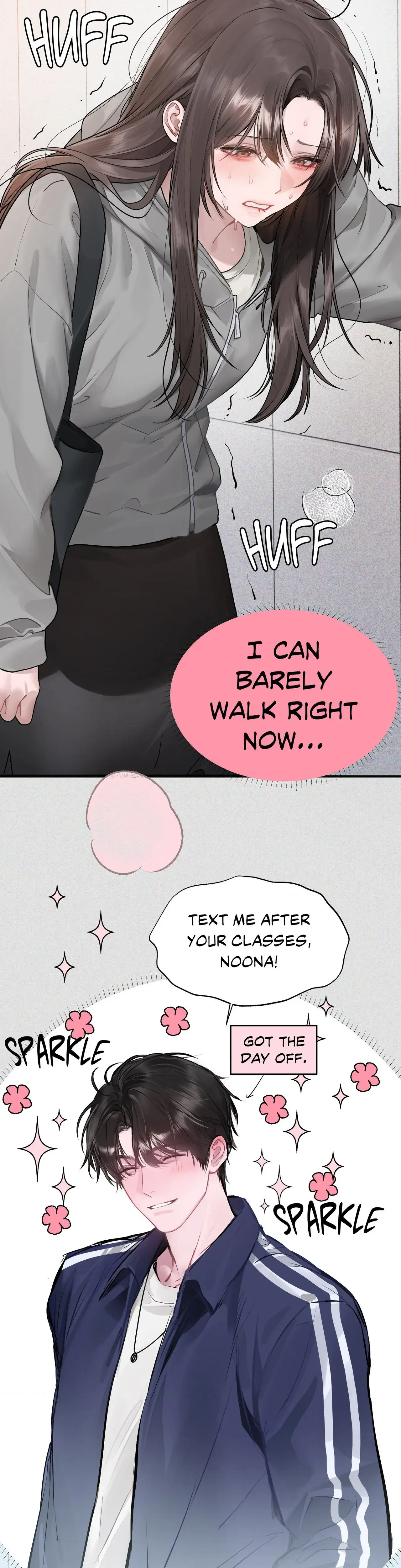 Something About You Chapter 21 - Page 18