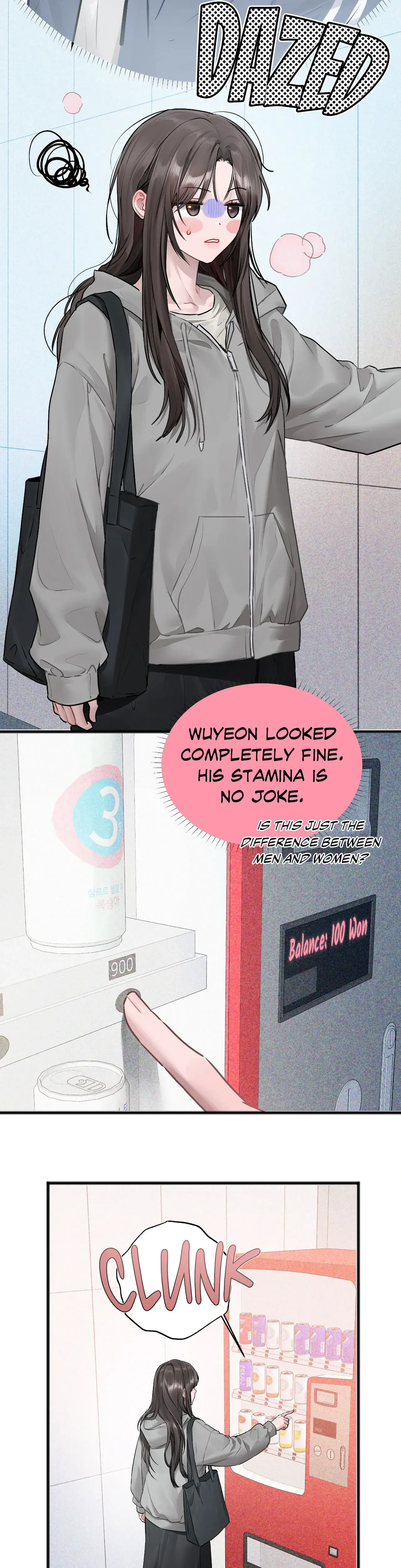Something About You Chapter 21 - Page 19