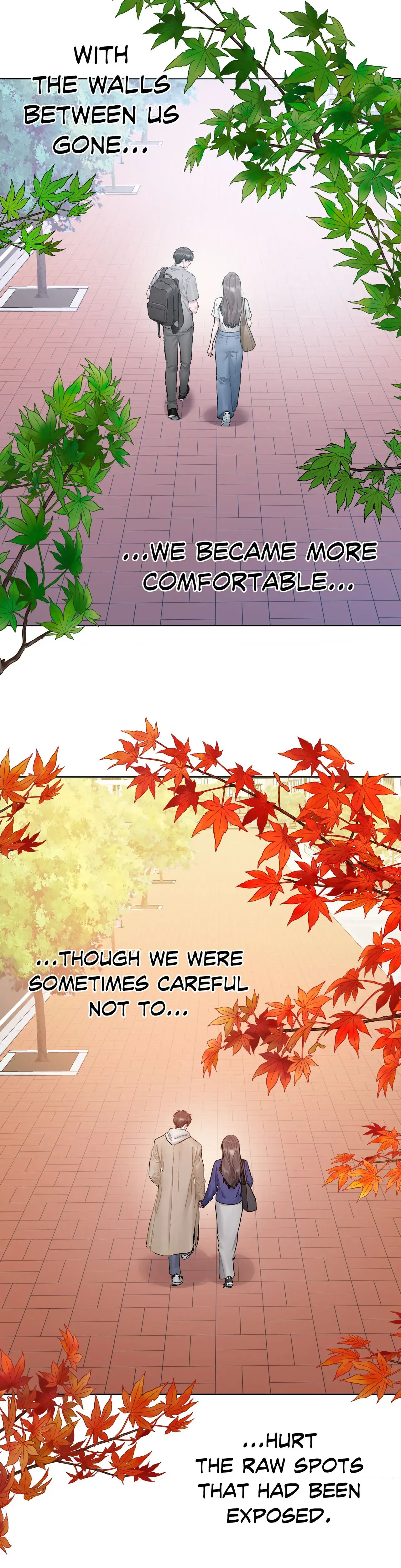 Something About You Chapter 21 - Page 21