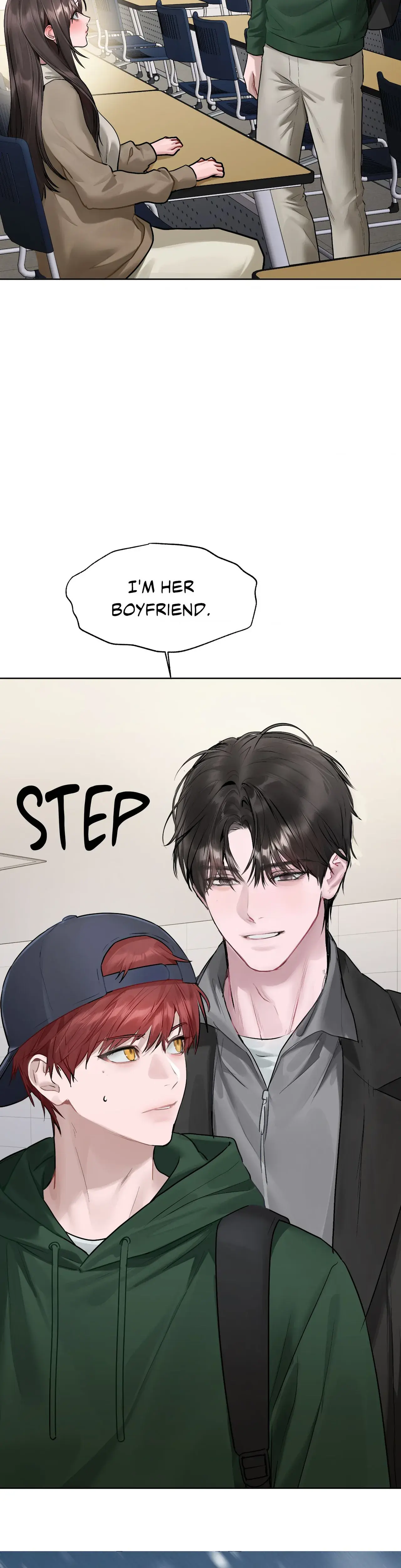 Something About You Chapter 21 - Page 24