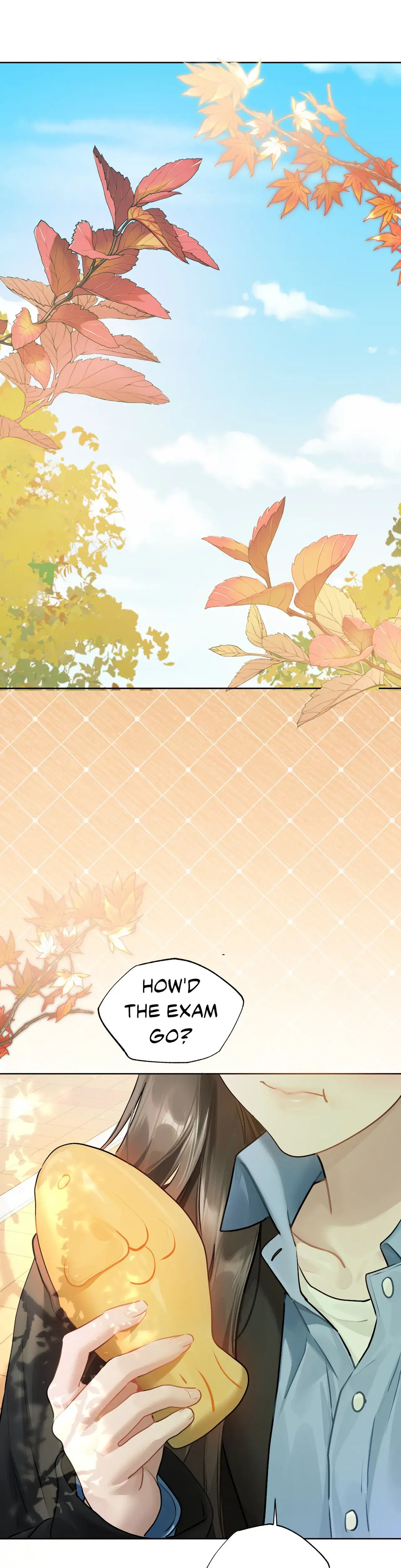 Something About You Chapter 21 - Page 28