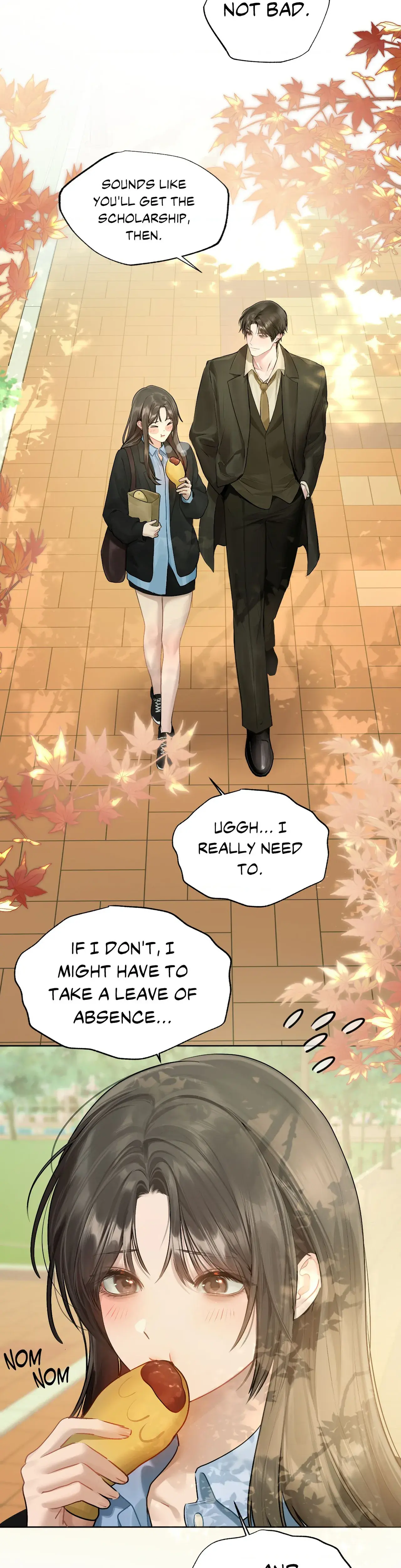 Something About You Chapter 21 - Page 29