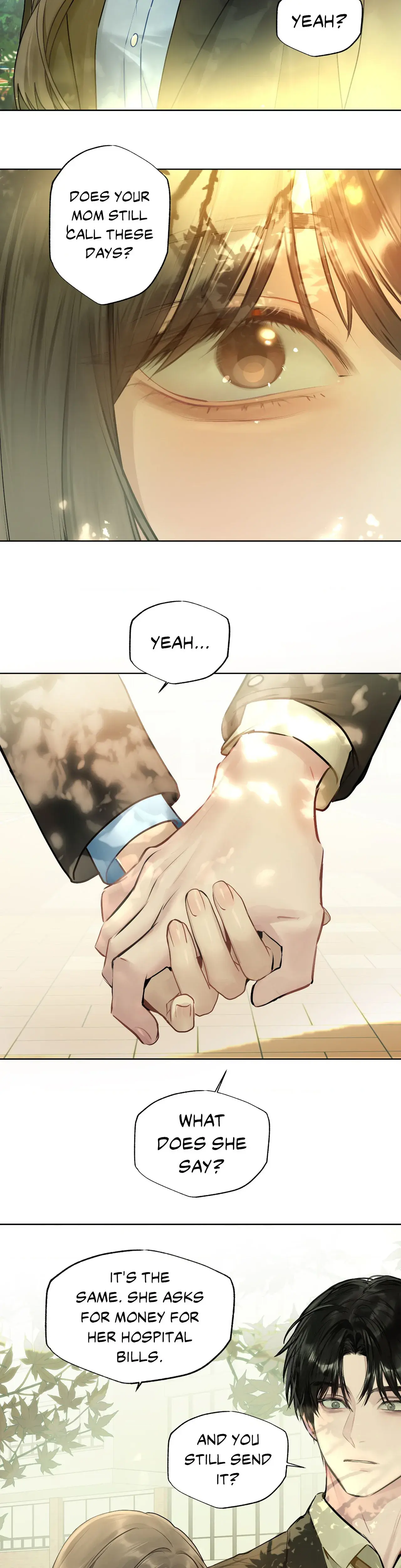 Something About You Chapter 21 - Page 31