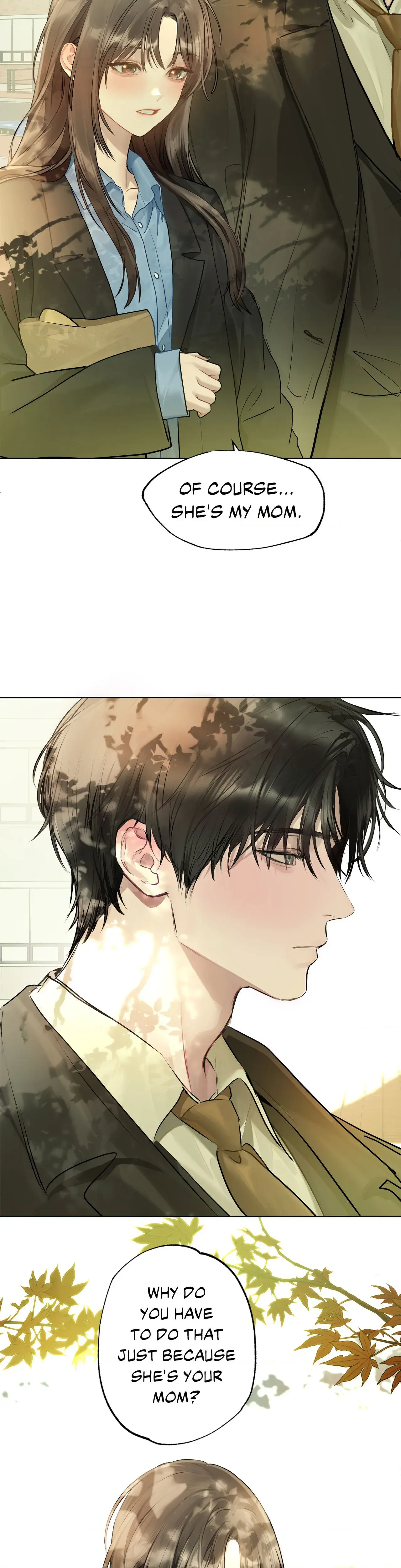 Something About You Chapter 21 - Page 32