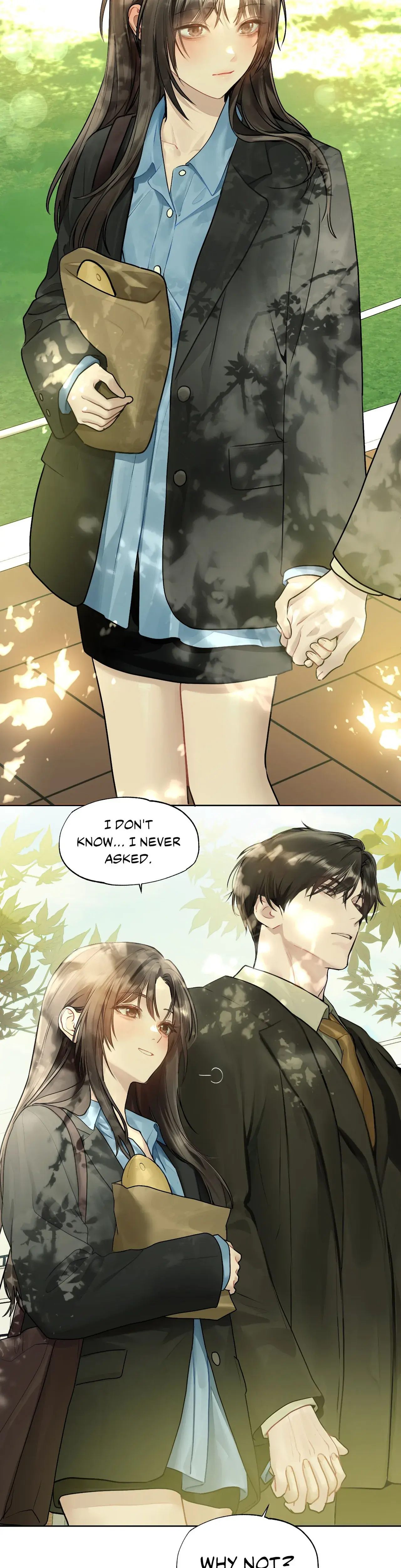 Something About You Chapter 21 - Page 33