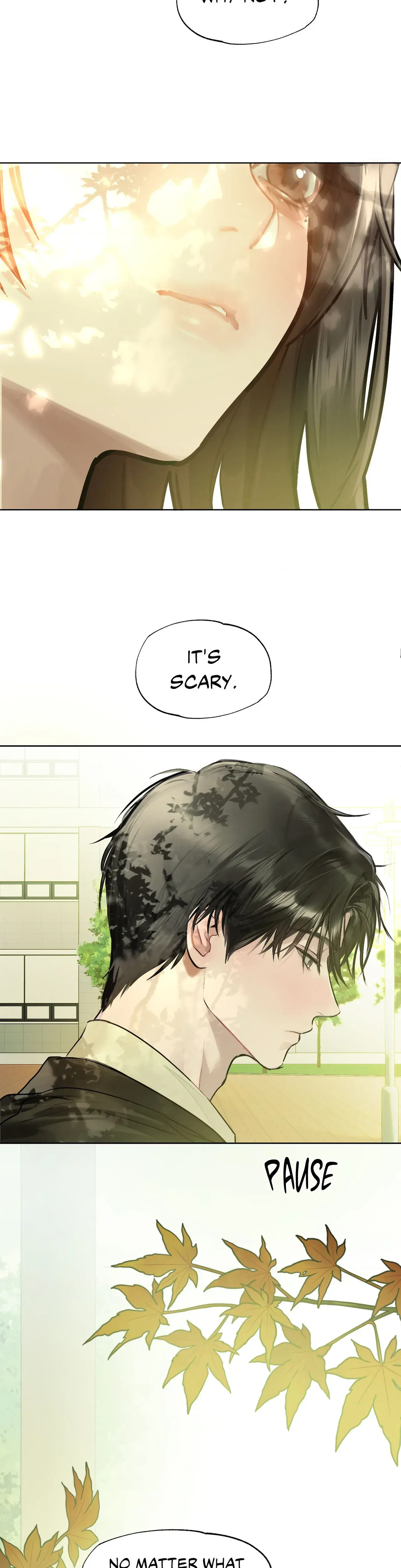 Something About You Chapter 21 - Page 34