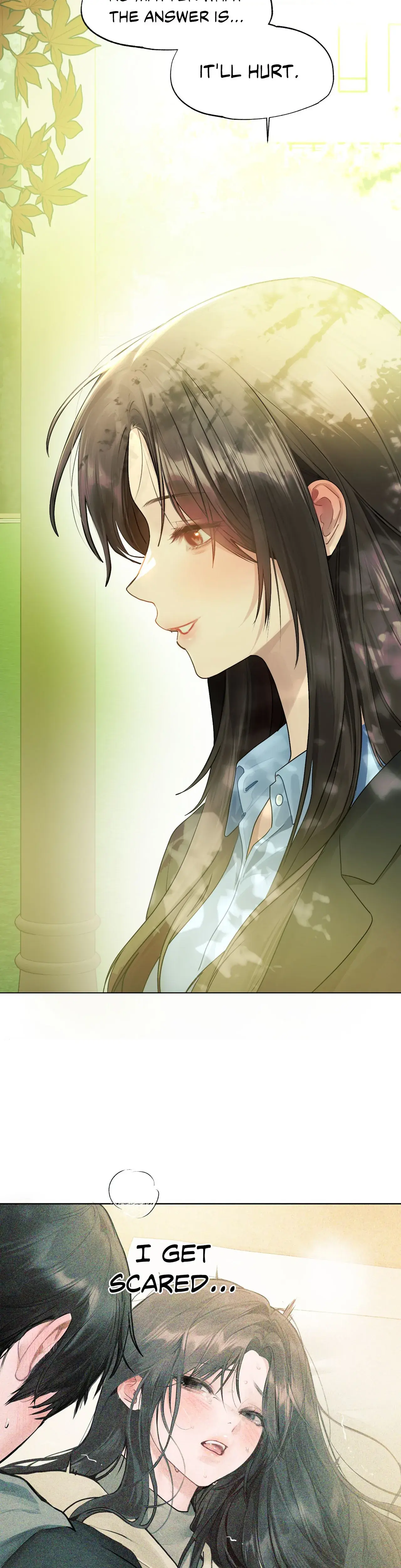 Something About You Chapter 21 - Page 35