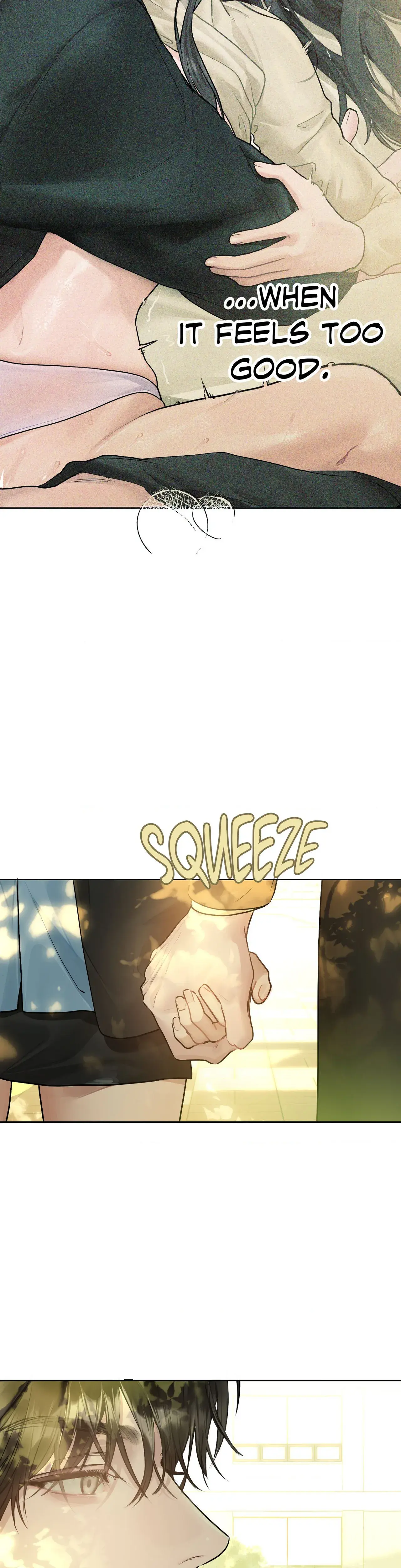 Something About You Chapter 21 - Page 36
