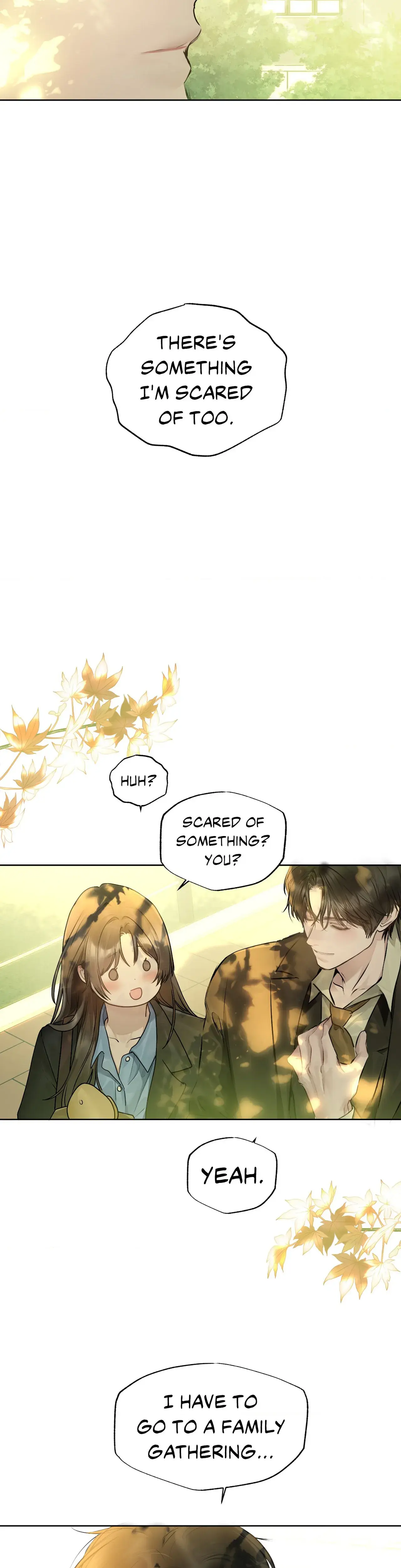 Something About You Chapter 21 - Page 37