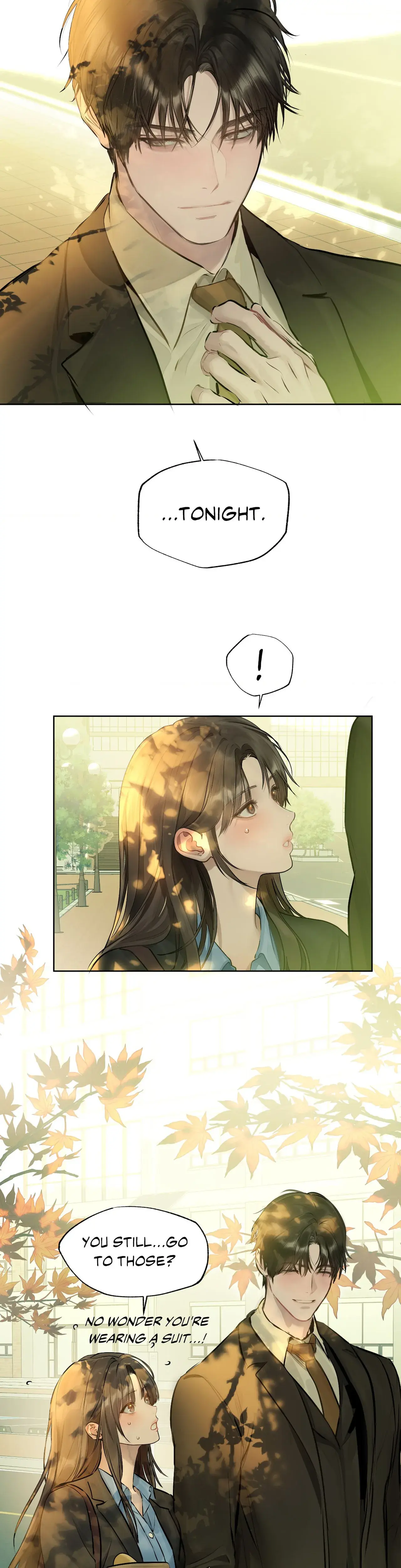 Something About You Chapter 21 - Page 38