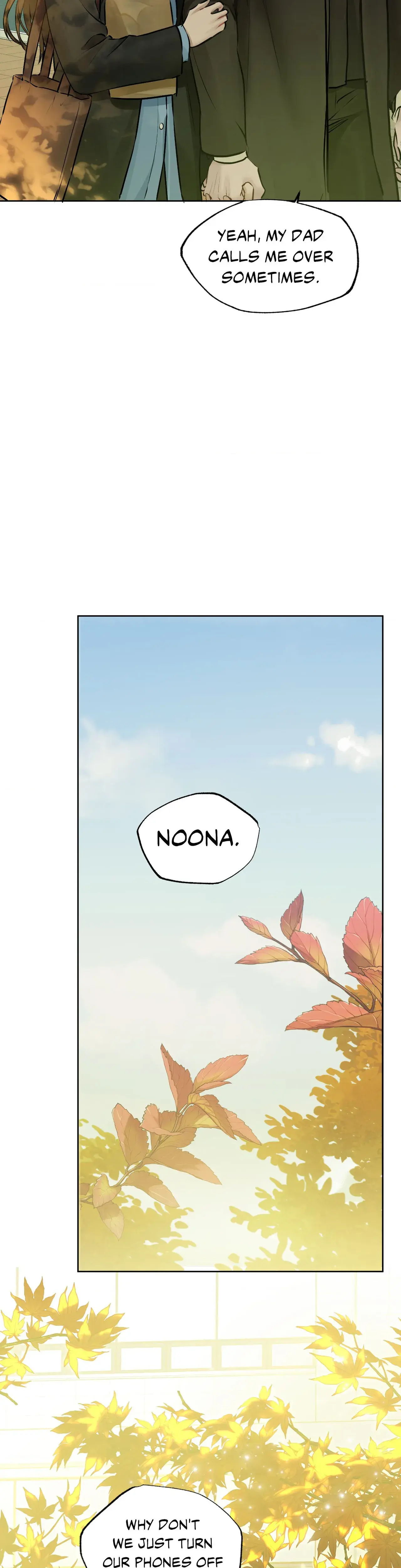 Something About You Chapter 21 - Page 39